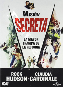 Blindfold ( 1965 ) (DVD)